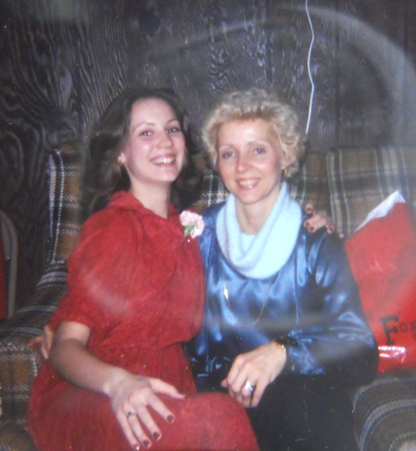 Memorial wall photo