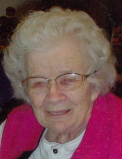 Geneva Pauline Larson