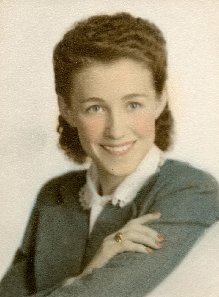 Memorial wall photo