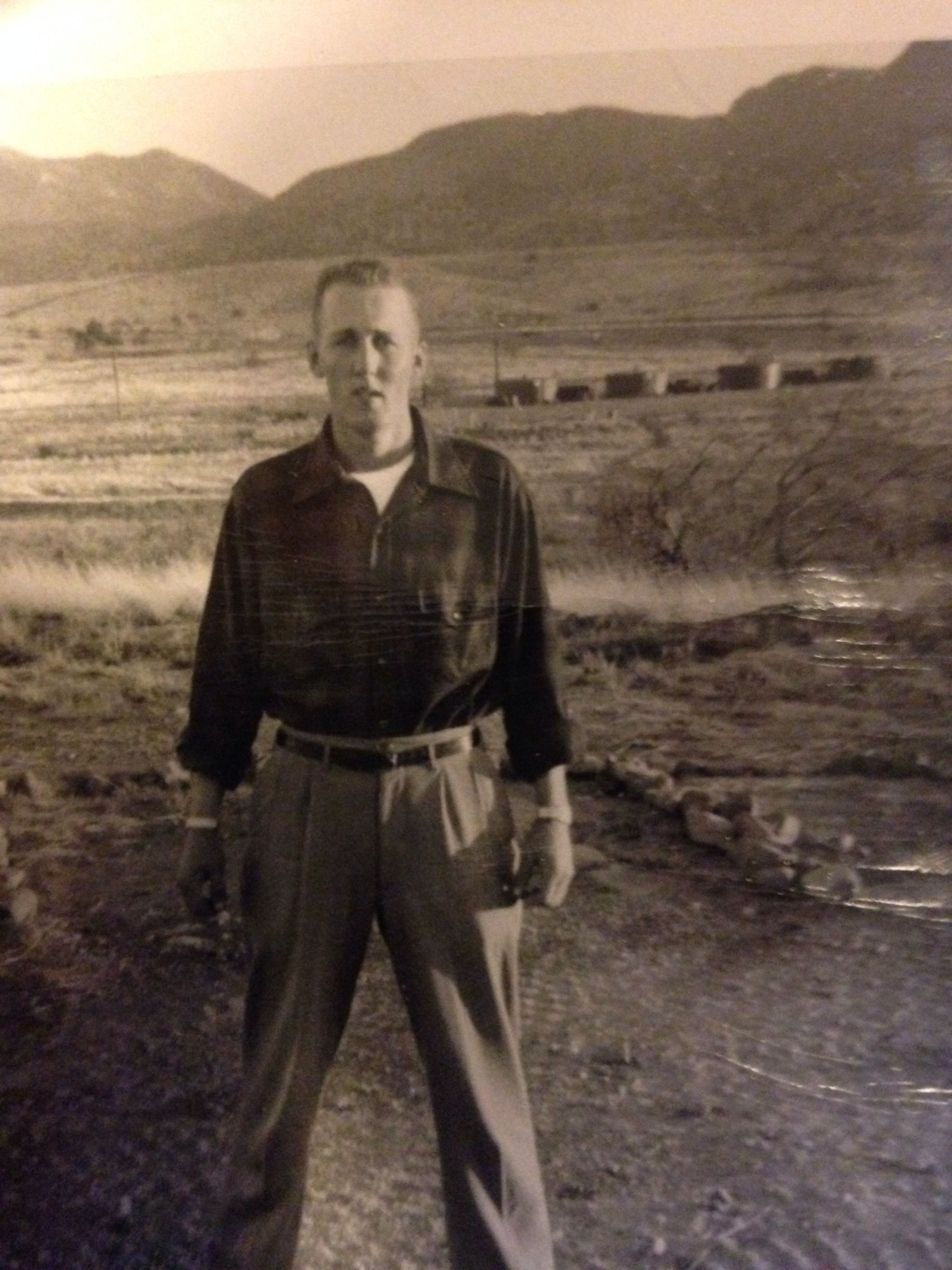 Memorial wall photo