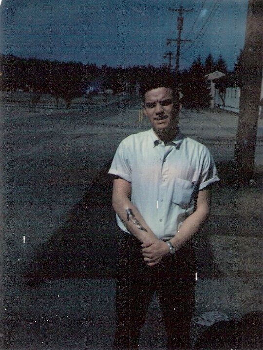 Memorial wall photo