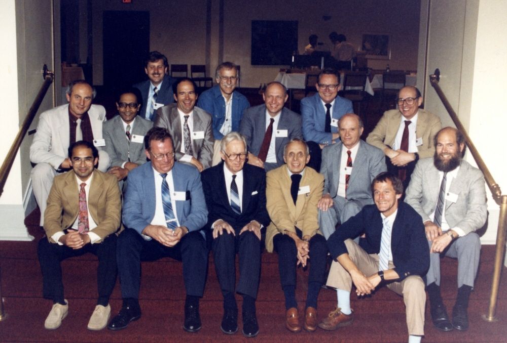Memorial wall photo