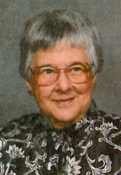 Frances Almyra Thurston,