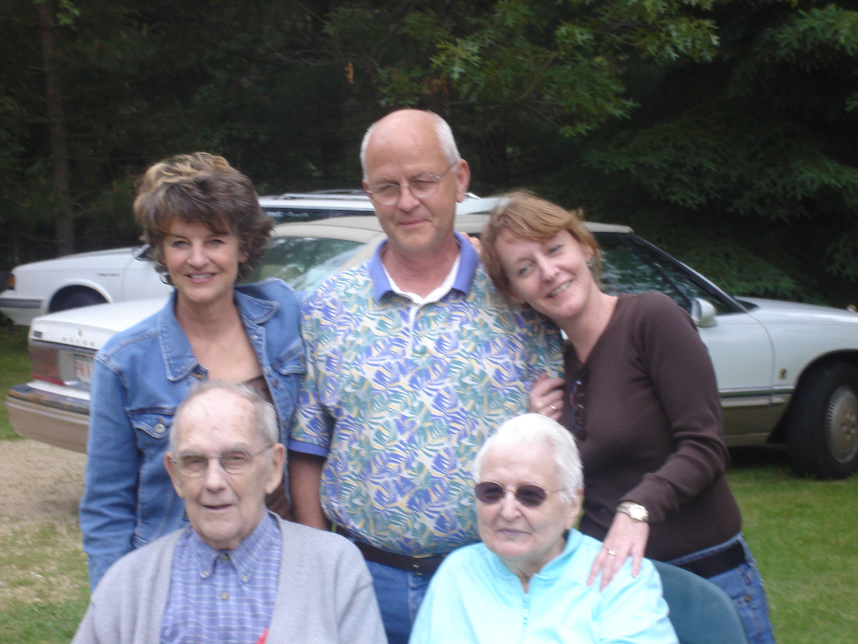 Memorial wall photo