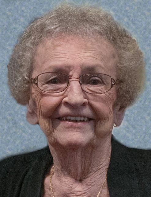 Edith Annelore  Barrette