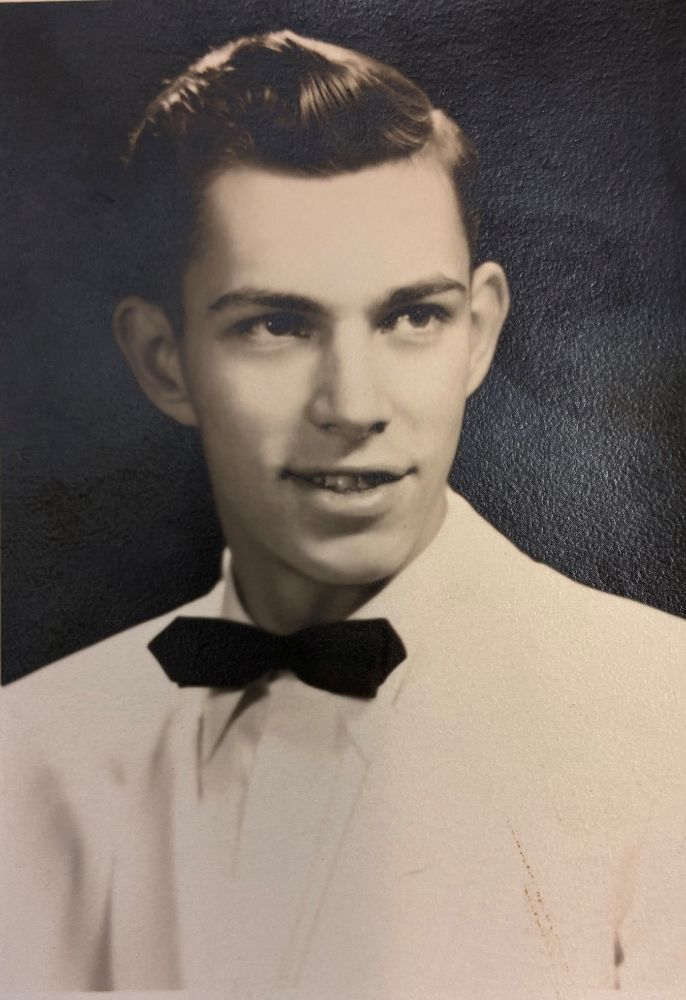 Memorial wall photo