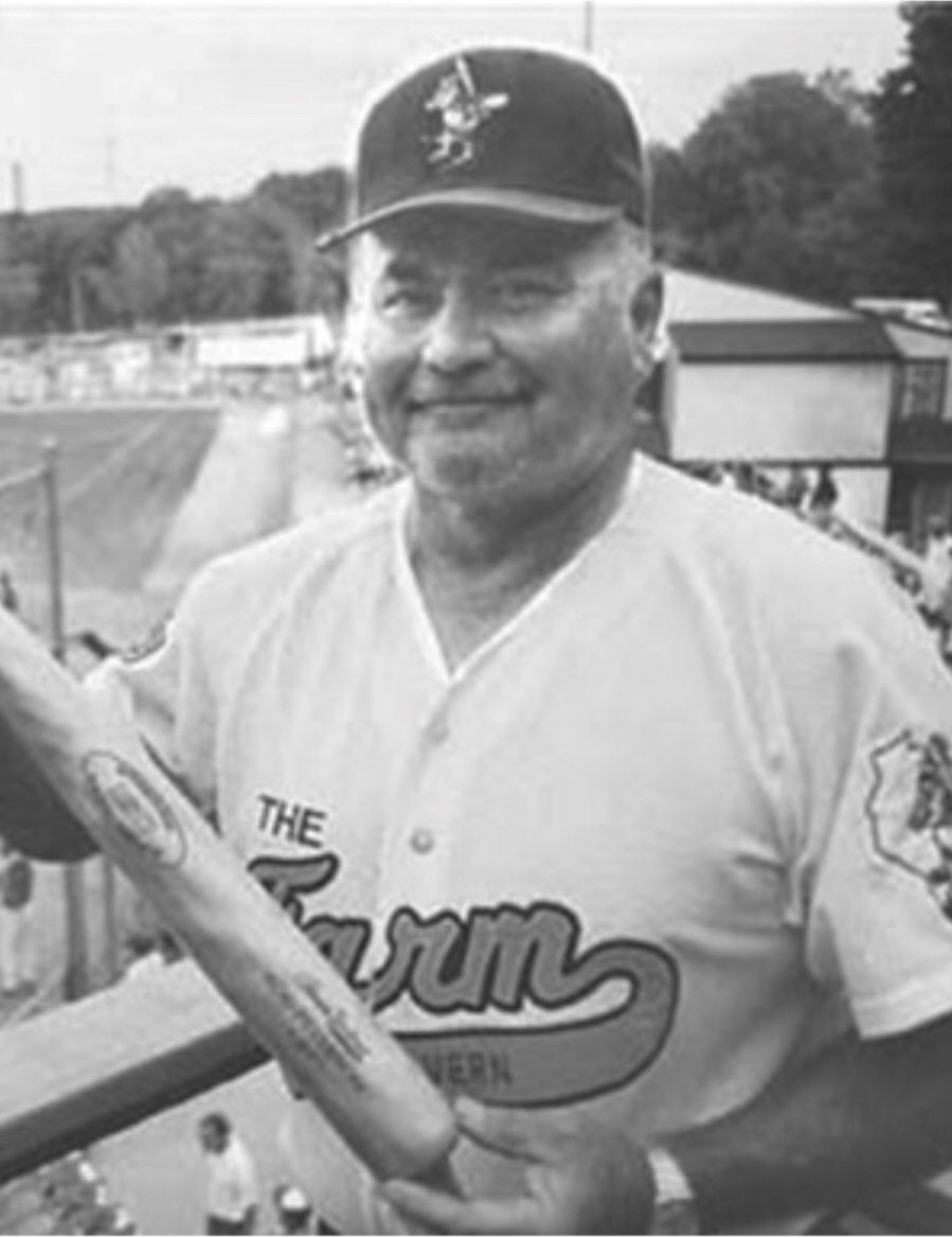 Rod E. "Viking, Big Dipper" Peterson