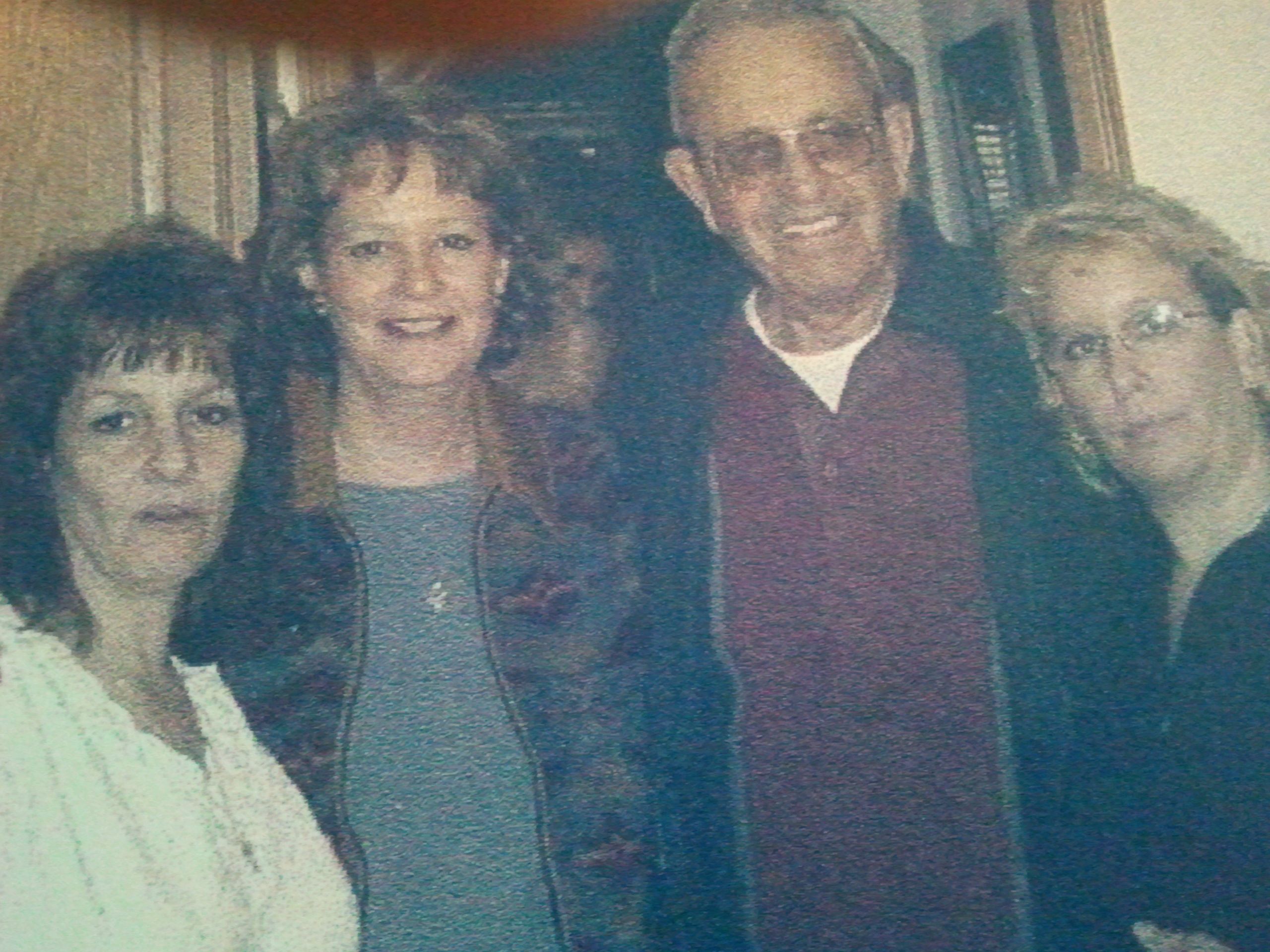 Memorial wall photo