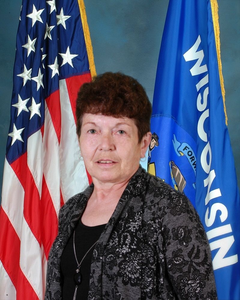 Memorial wall photo