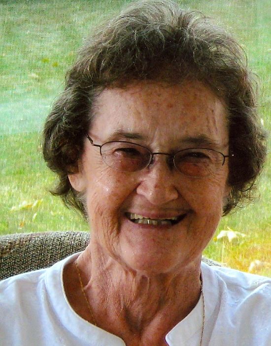 Betty Lou Burright