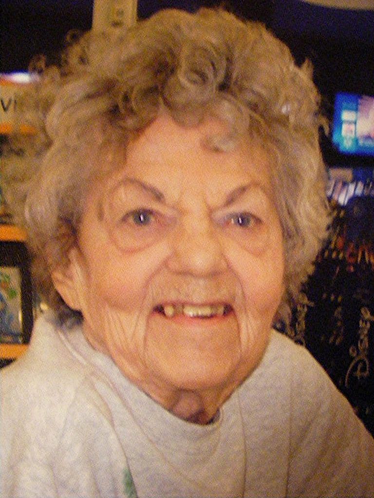 Shirley Tuttle