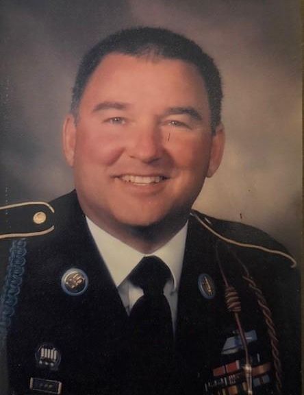 1SG David A. Hicks, Ret.