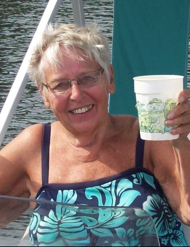 Rita M Shellberg