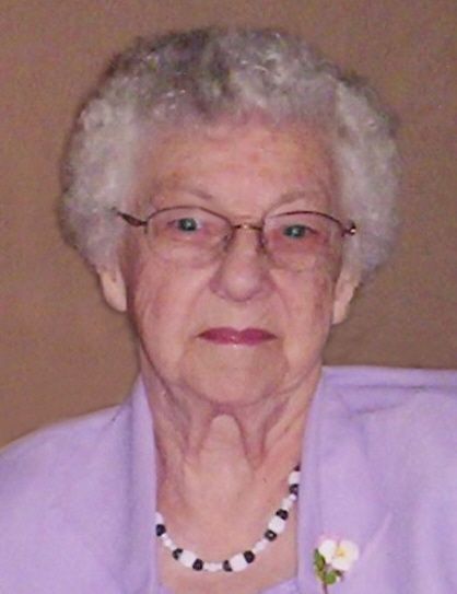 Helen Elizabeth Sherven