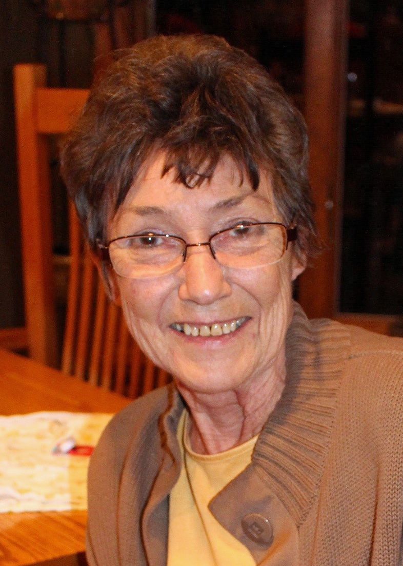 Joan Margaret Lavell
