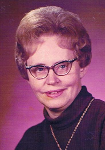 Betty M. Wilson,