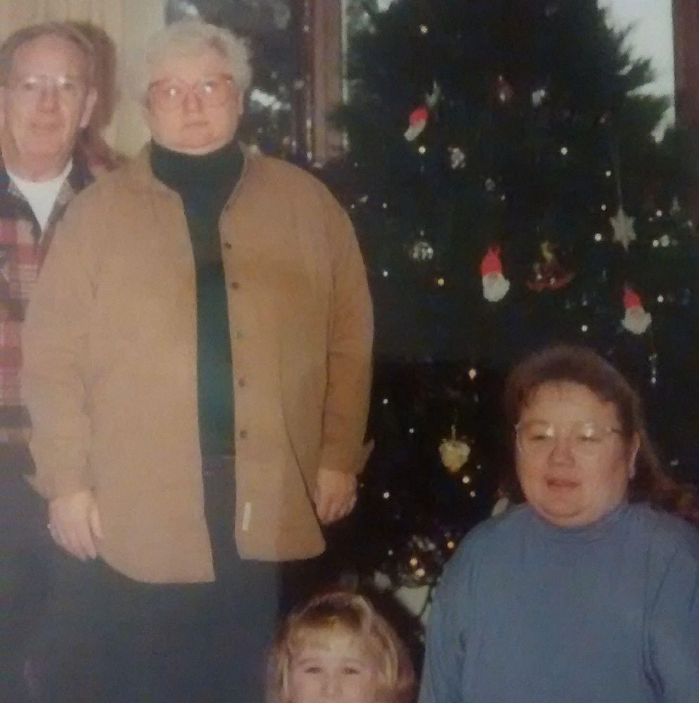 Memorial wall photo