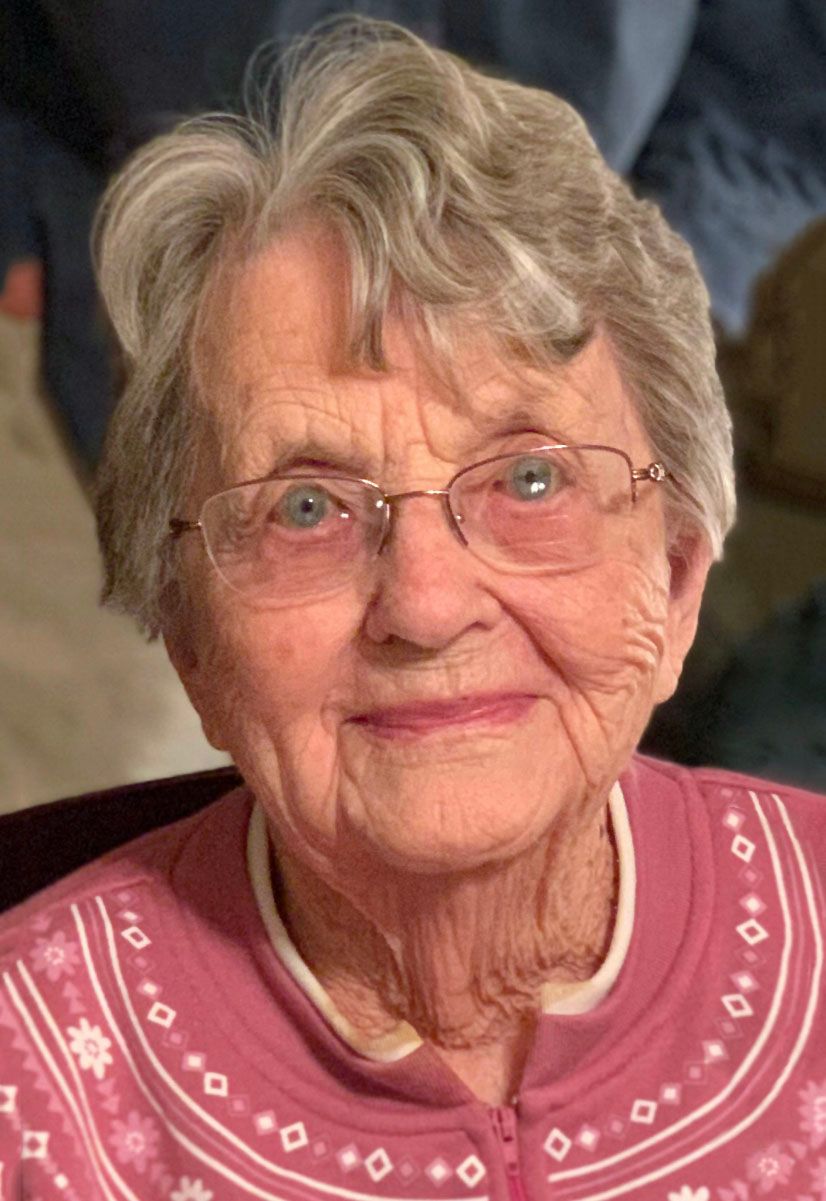 Betty Anne Ives