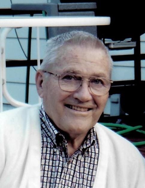 Wayne Francis Weber