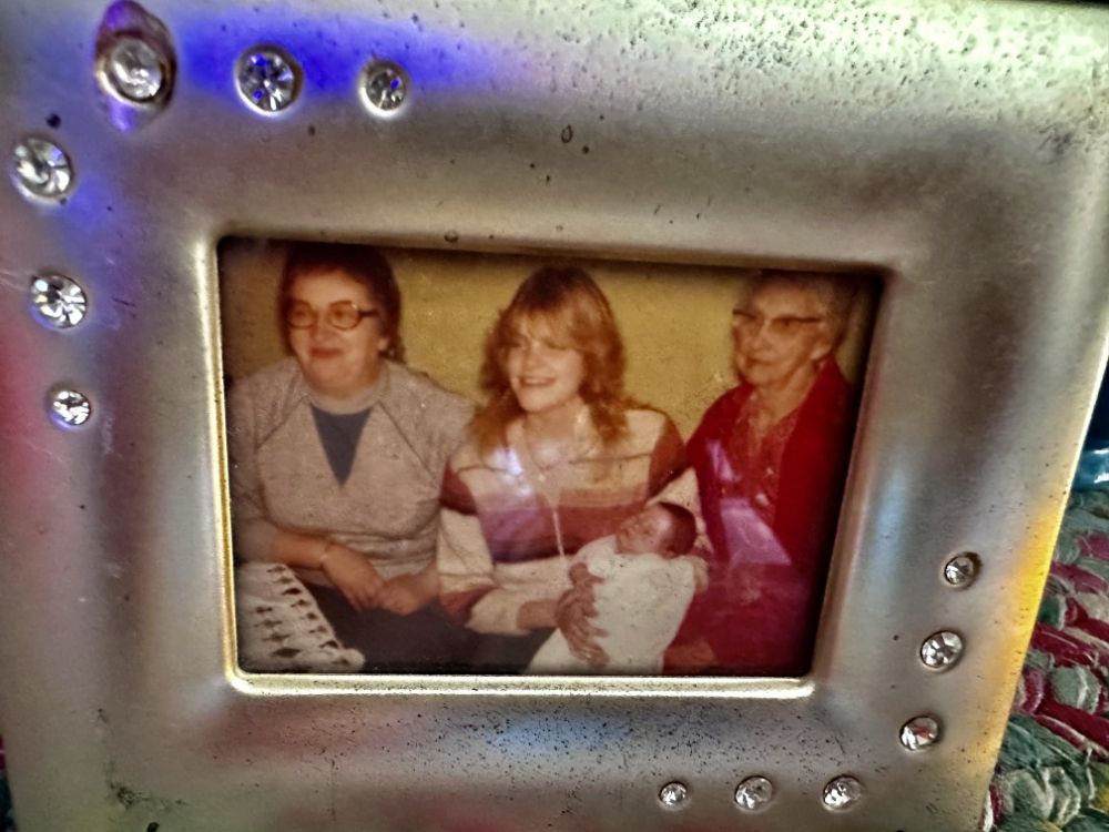 Memorial wall photo