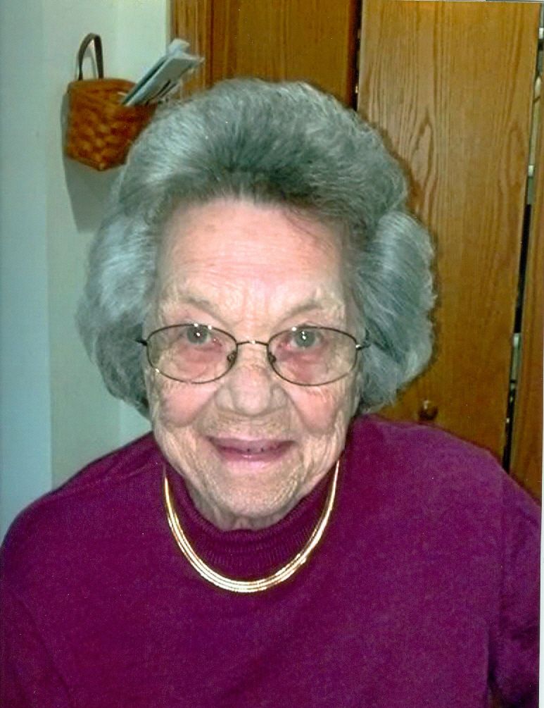 Genevieve G. Swenson