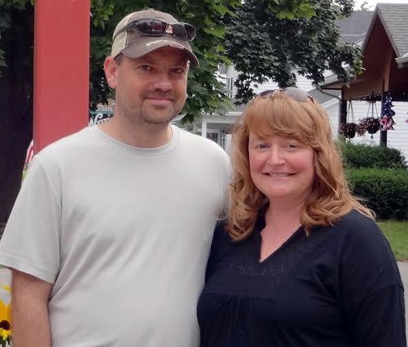 Bart A. and Krista R. Halderson