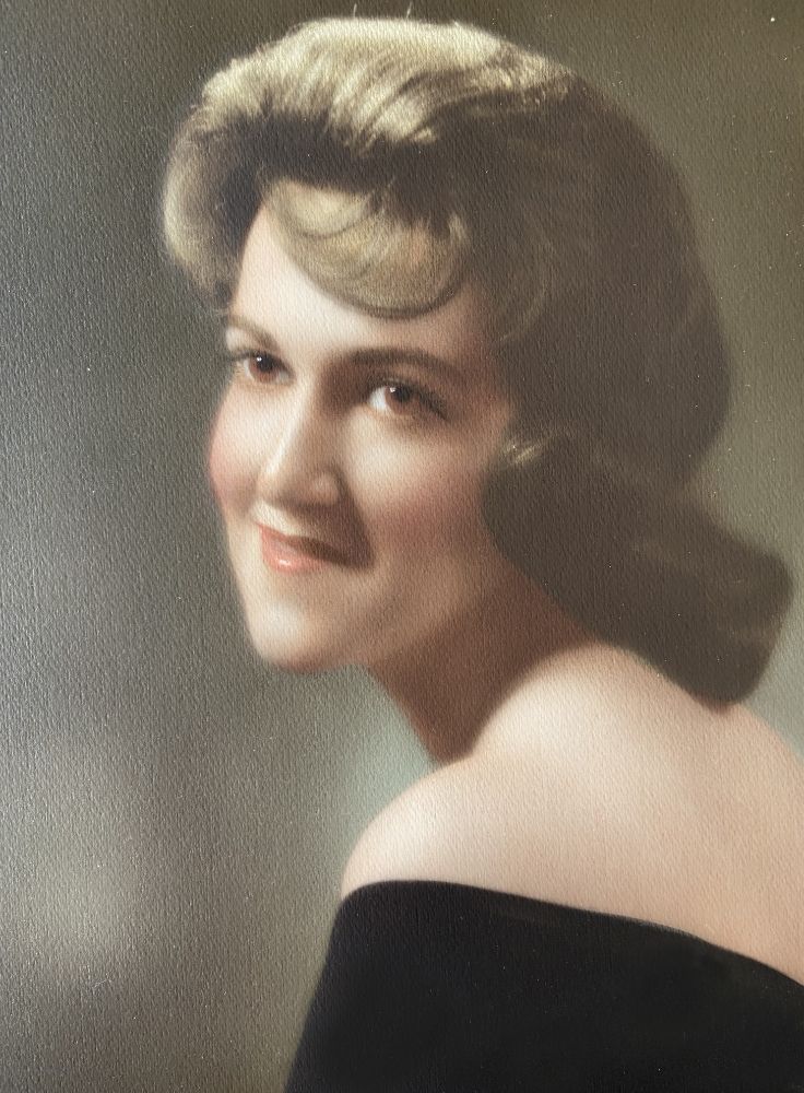 Memorial wall photo