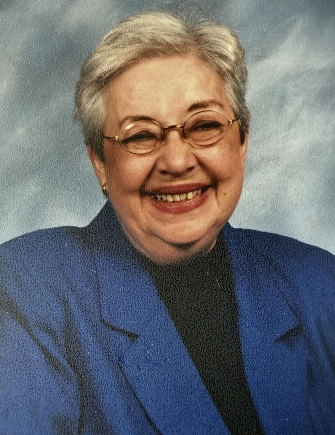 Dorothy "Dotty" Ann Heinecke