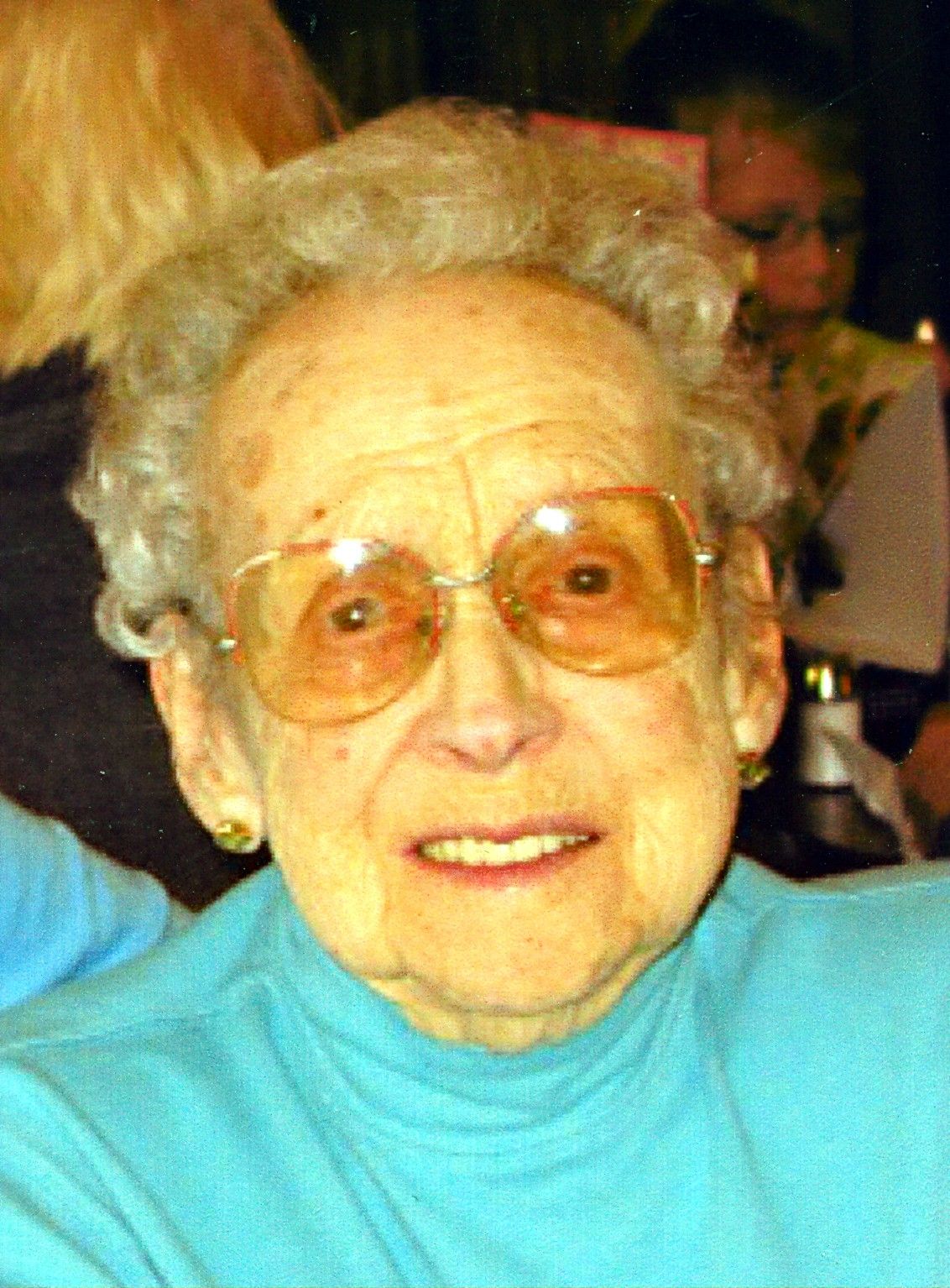 Priscilla Reisdorf