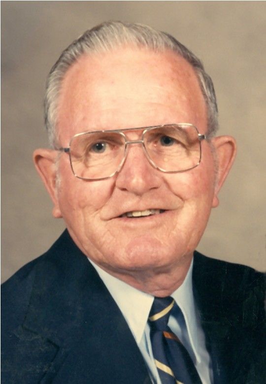 Clarence A. 'Ike' Stout