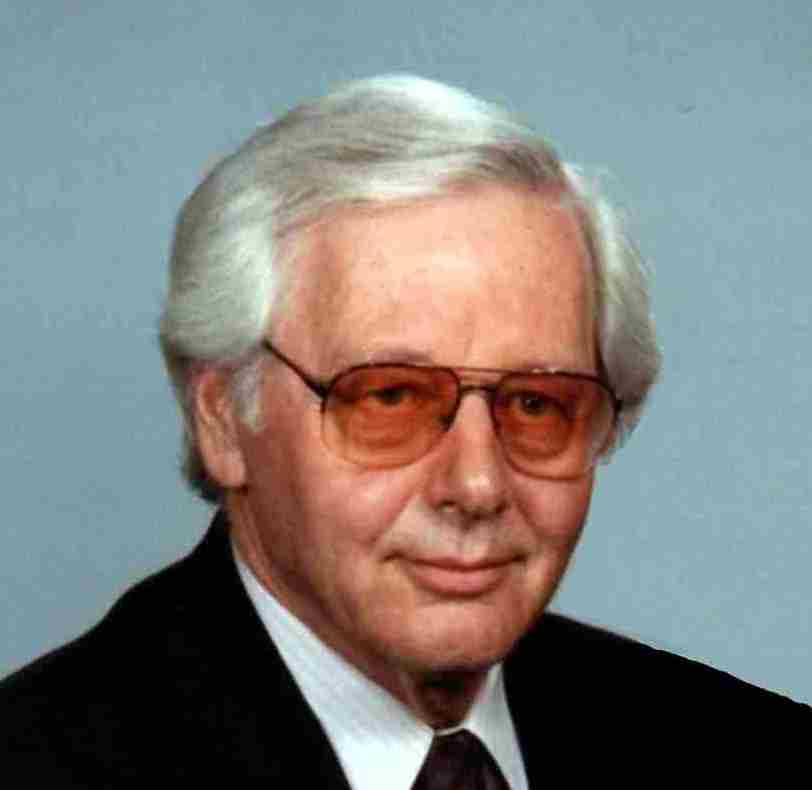 Donald Burnell Johnson