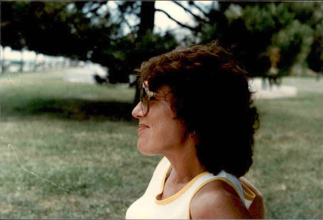 Memorial wall photo