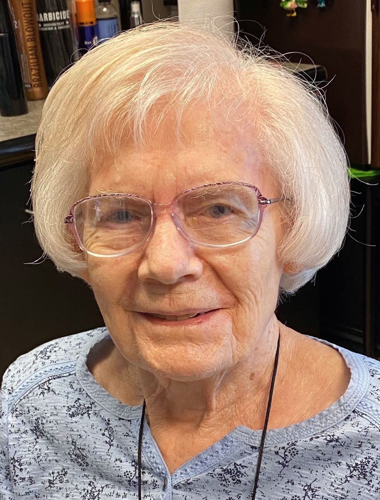 Marjorie J. Matney