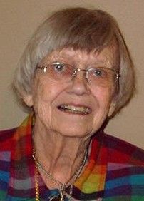 Mildred Florence (Blomster) Rankin