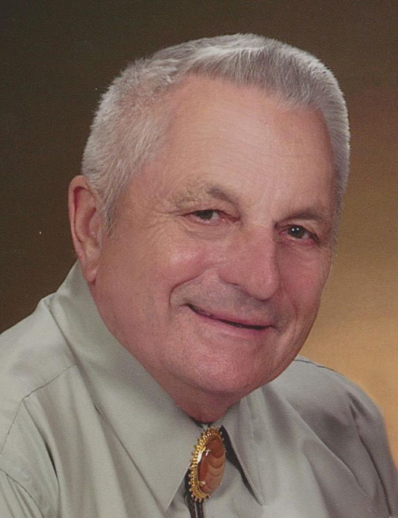 Robert J. "Bob" Hinrichs