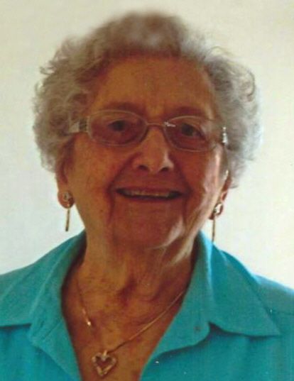 Eleanor Ann McConkey