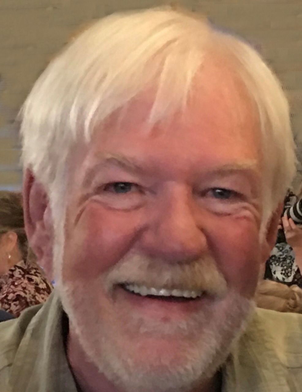 Robert M. Schilling