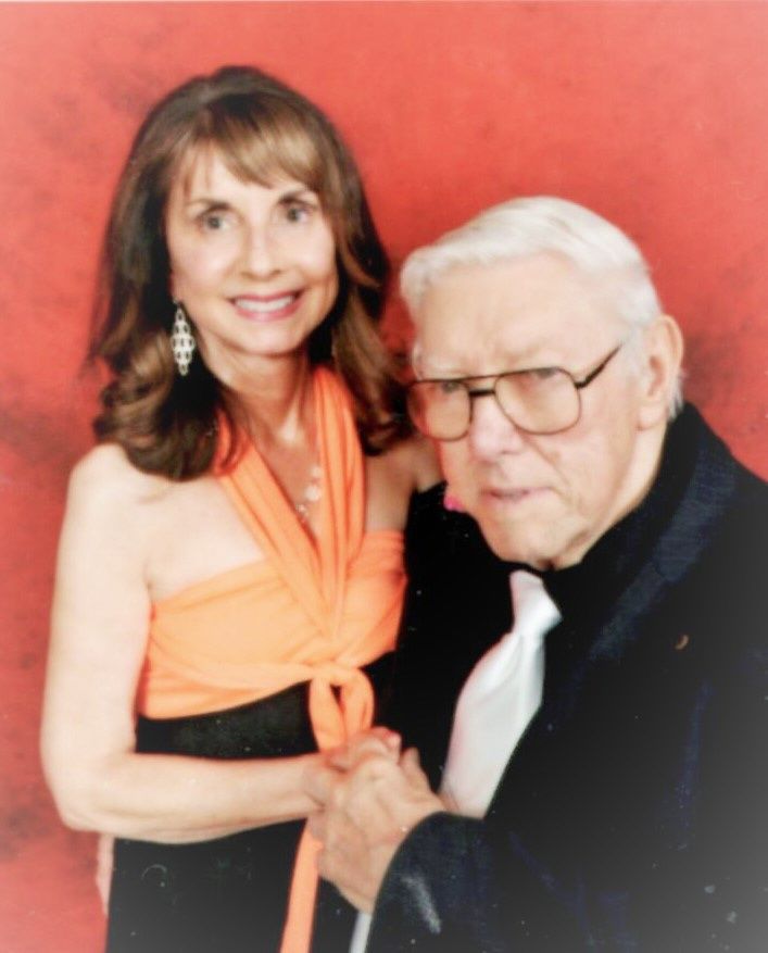 Memorial wall photo