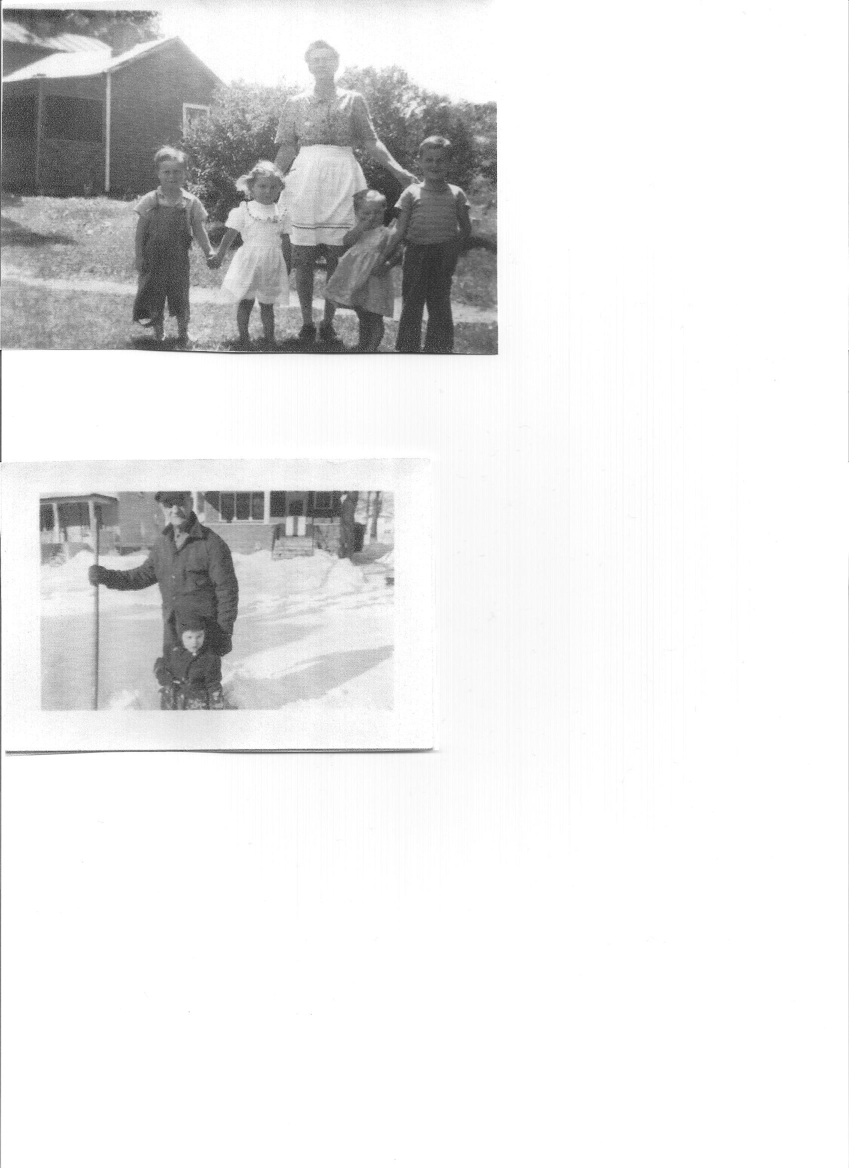 Memorial wall photo