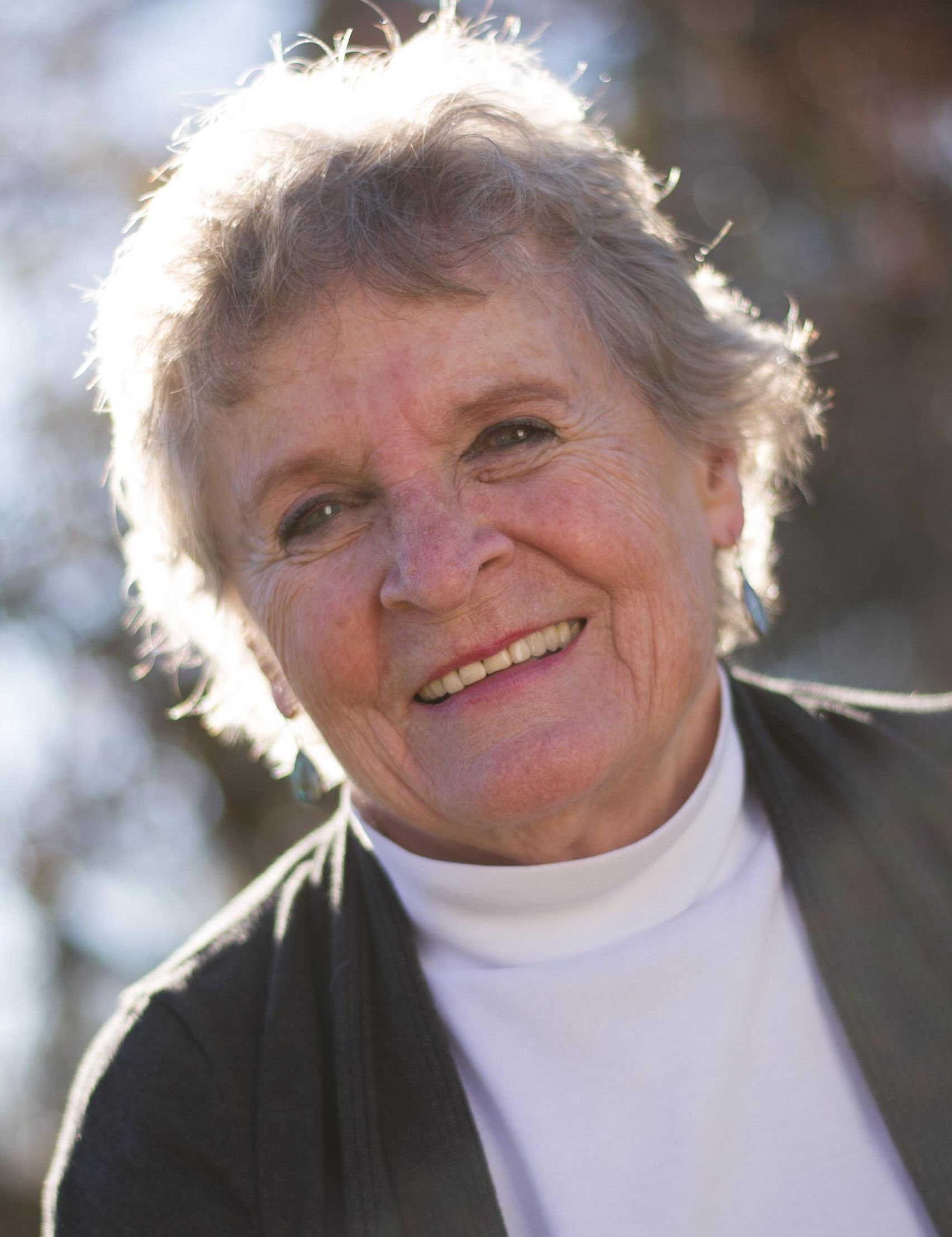 Miriam "Mimi" Gail (Mackin) Bentley
