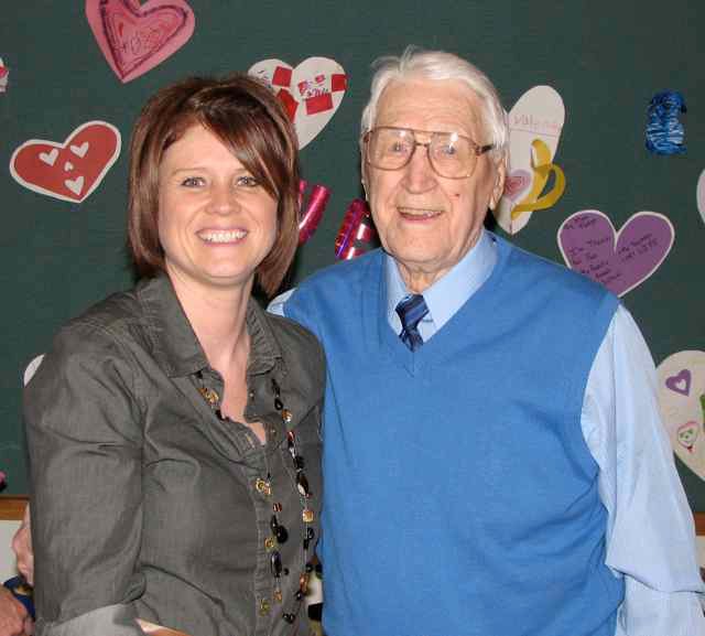 Memorial wall photo