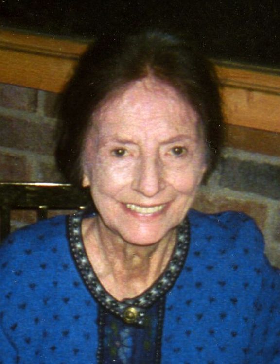 Mary T Stampfli