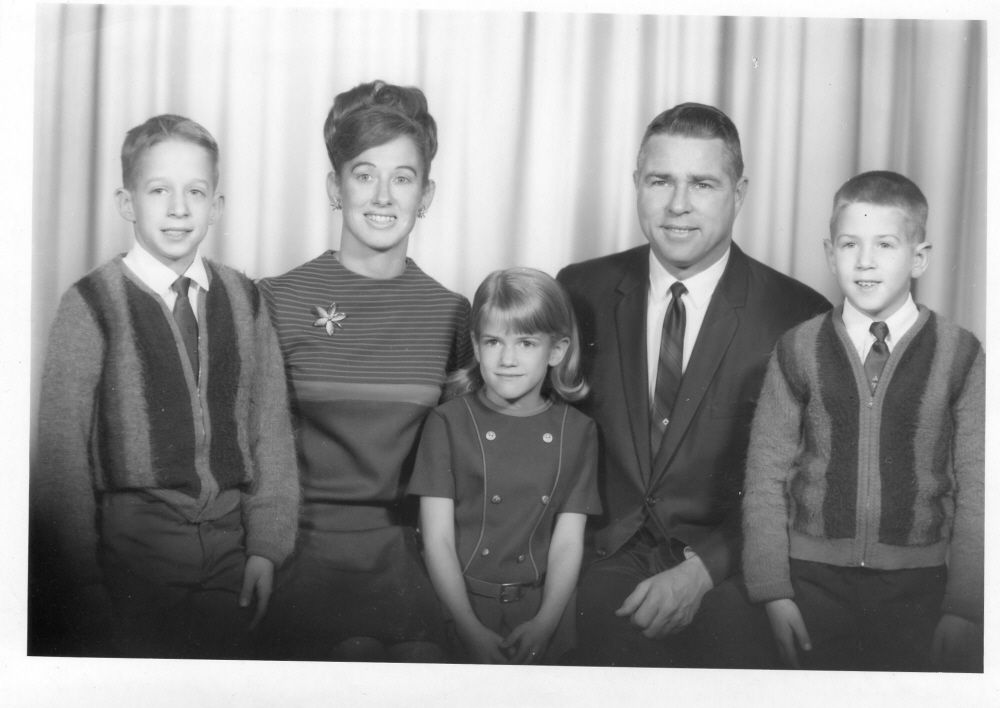 Memorial wall photo