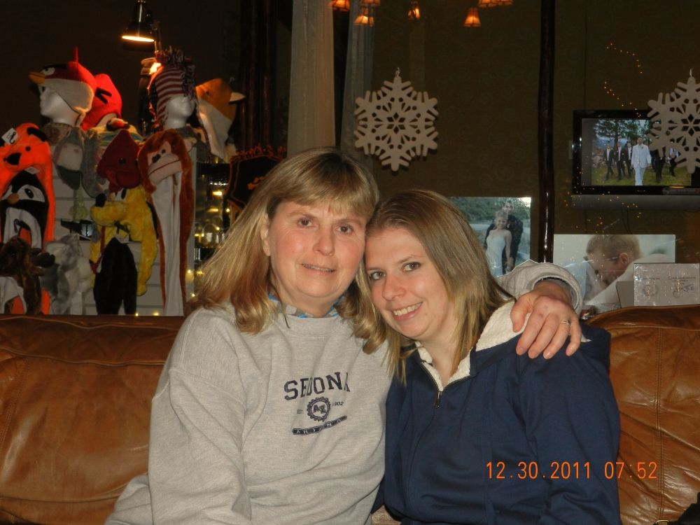 Memorial wall photo