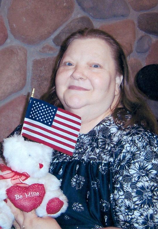 Shirley Ann Wilke