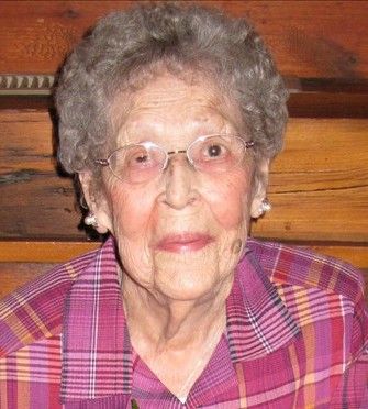 Gladys Schoenberger