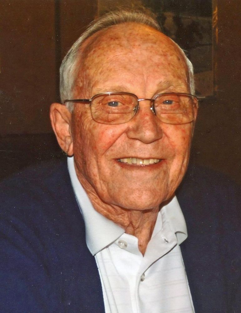 Theodore Robert "Bob" Ibinger