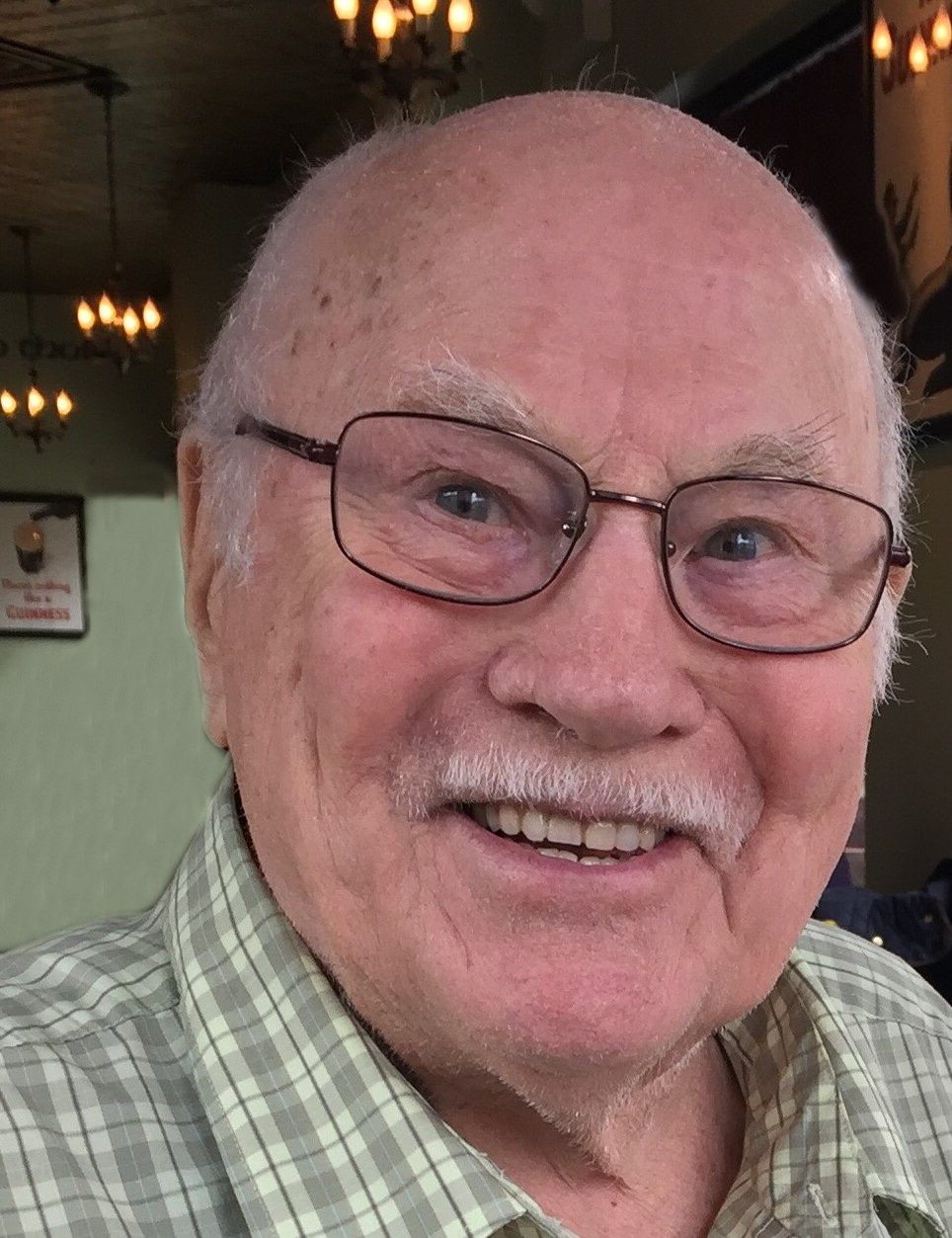Bernard Alfred Whitefield