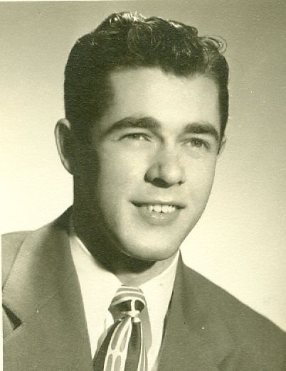 James  Gerald Trickey