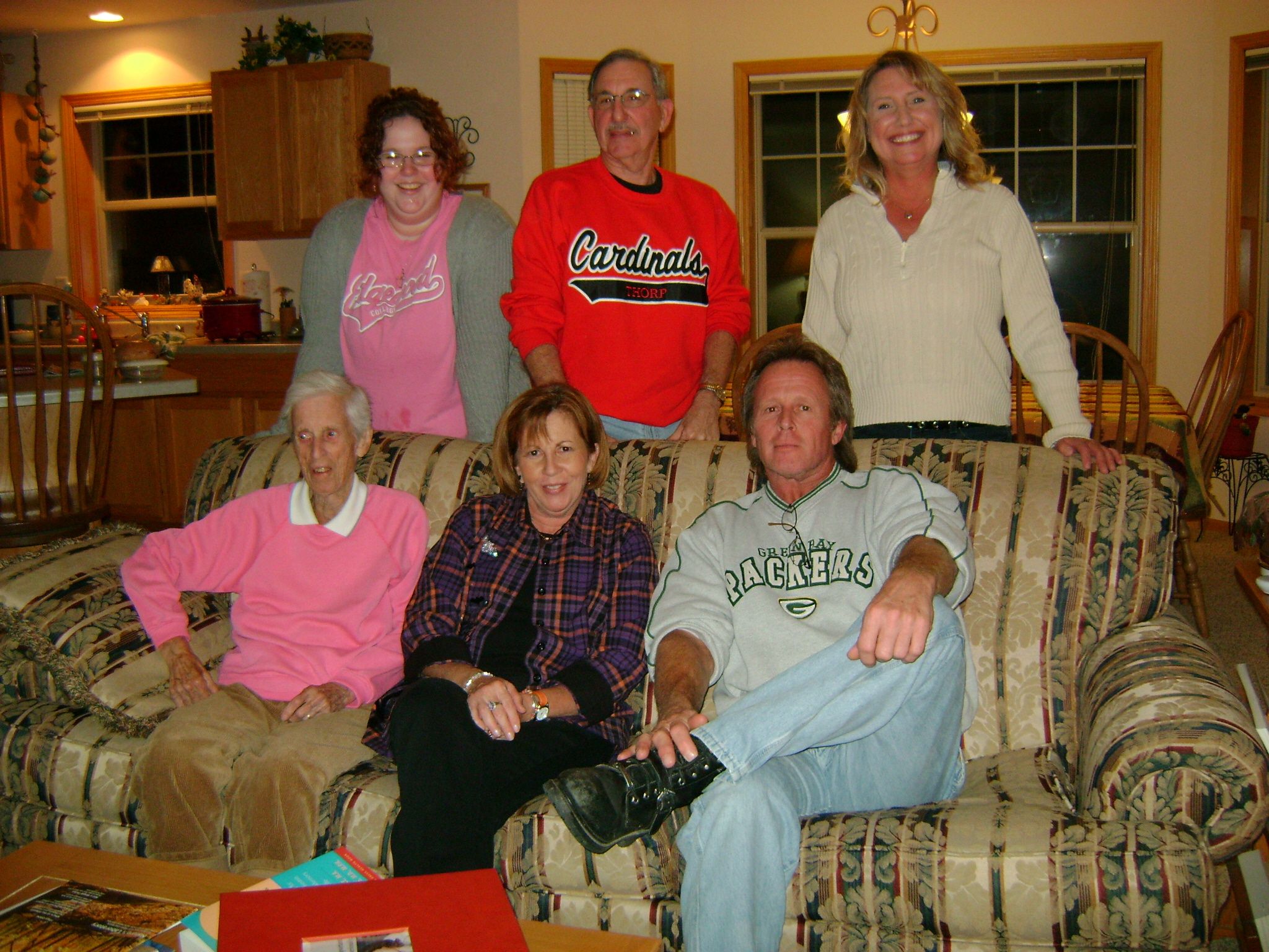 Memorial wall photo